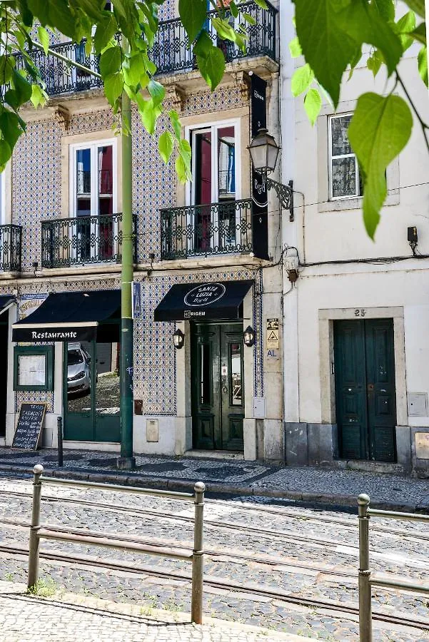 Santa Luzia B&B - Horigem Lisbon Bed & Breakfast