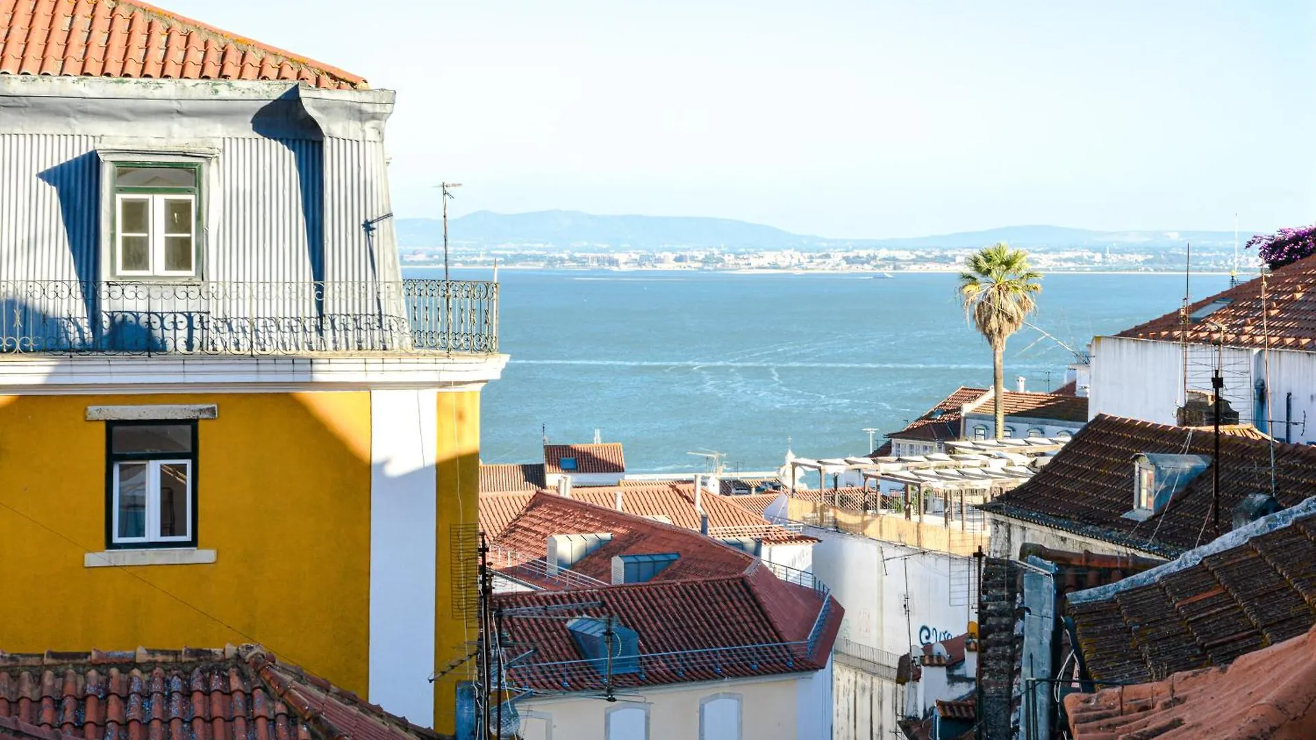 Santa Luzia B&B - Horigem Lisbon Bed & Breakfast