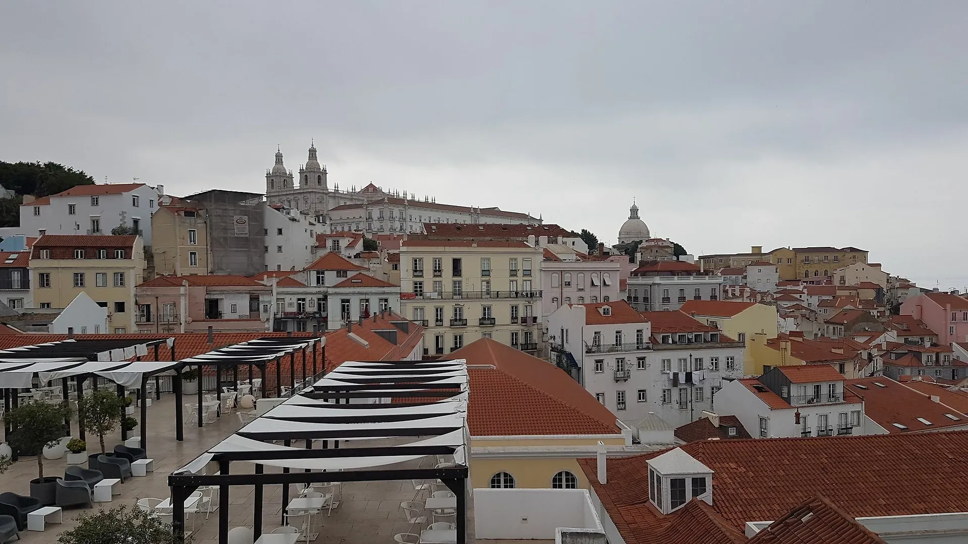 Santa Luzia B&B - Horigem Lisbon 3*,  Portugal