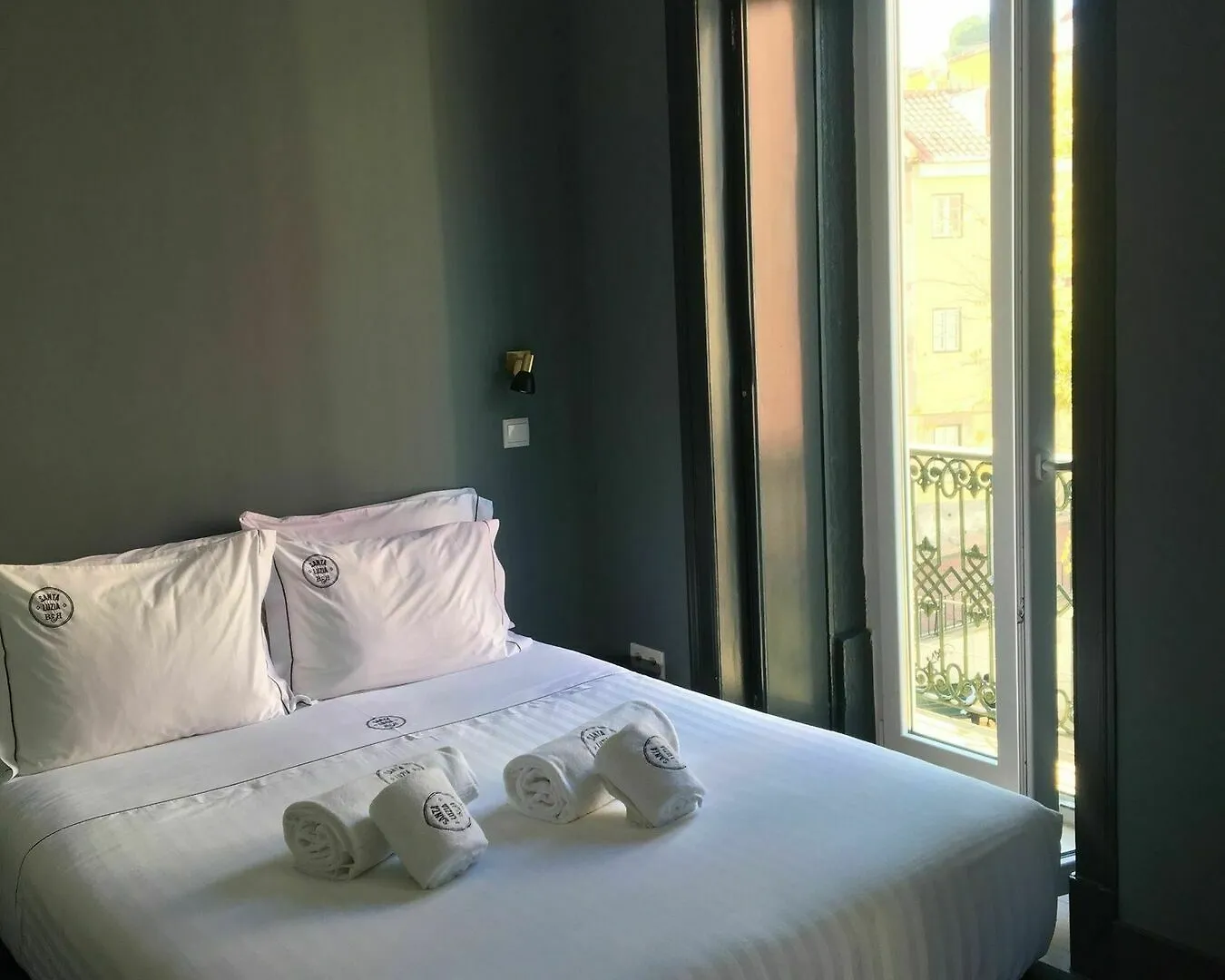 Bed & Breakfast Santa Luzia B&B - Horigem Lisbon