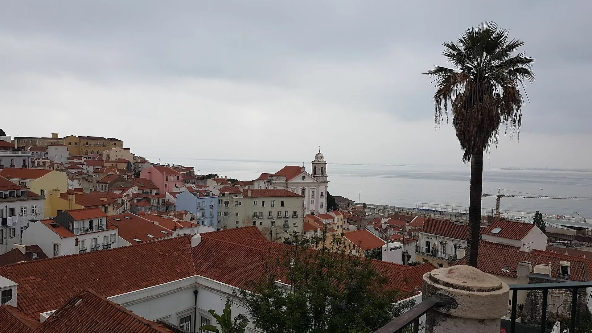 Bed & Breakfast Santa Luzia B&B - Horigem Lisbon