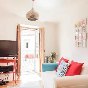 Apartment Chillout, Lissabon
