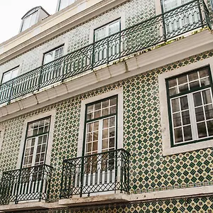 Rossio Convento Da Encarnacao Apartamento