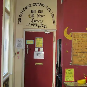 Carpe Noctem Auberge de jeunesse Budapest