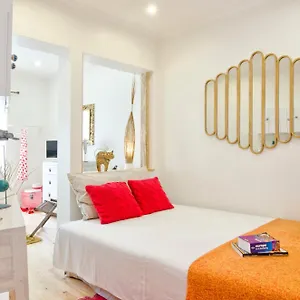 Core Bairro Alto Chiado Apartamento