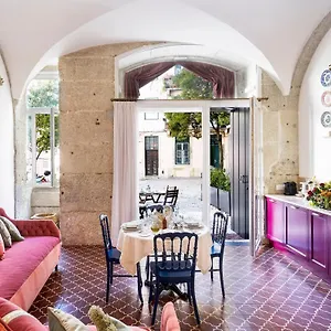 Residentas Apostolos Apartamento
