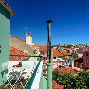 Vendégház In2lisbon - Kionga