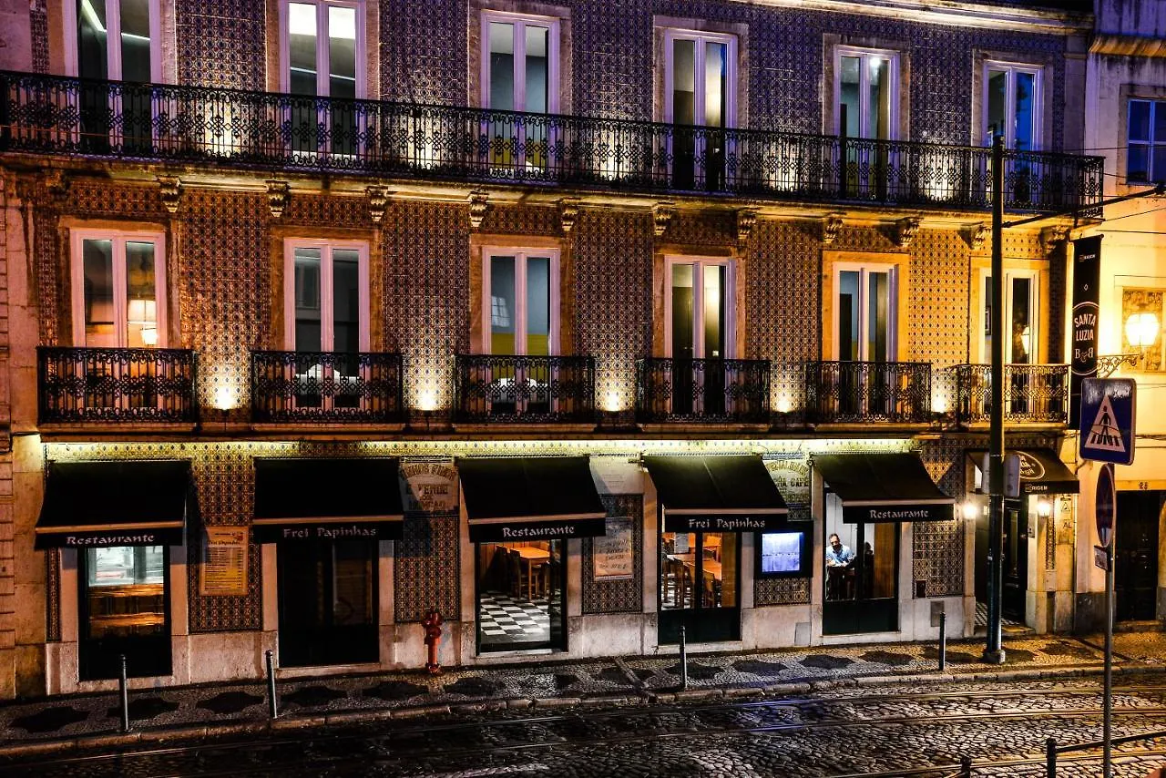 Santa Luzia B&B - Horigem Lisboa