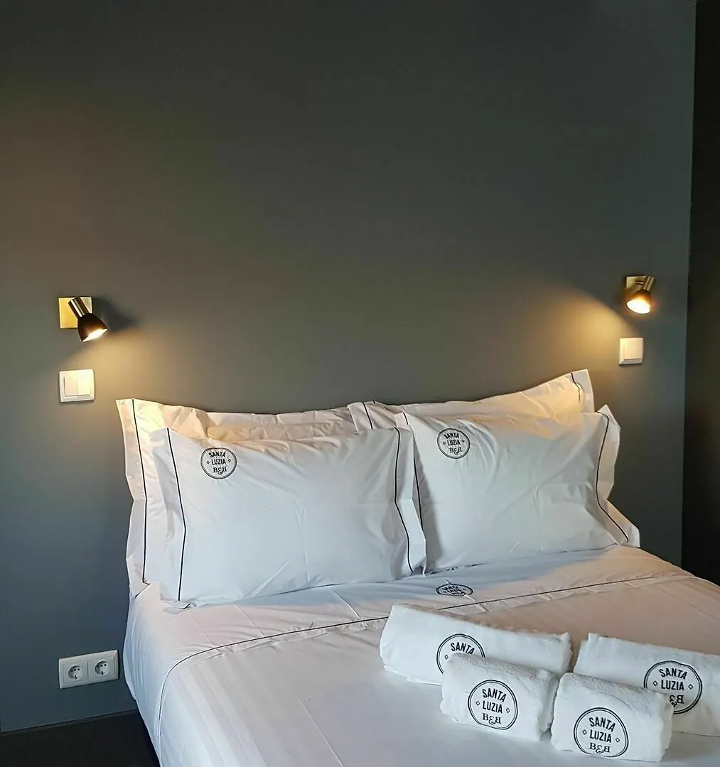 Santa Luzia B&B - Horigem Lisbon