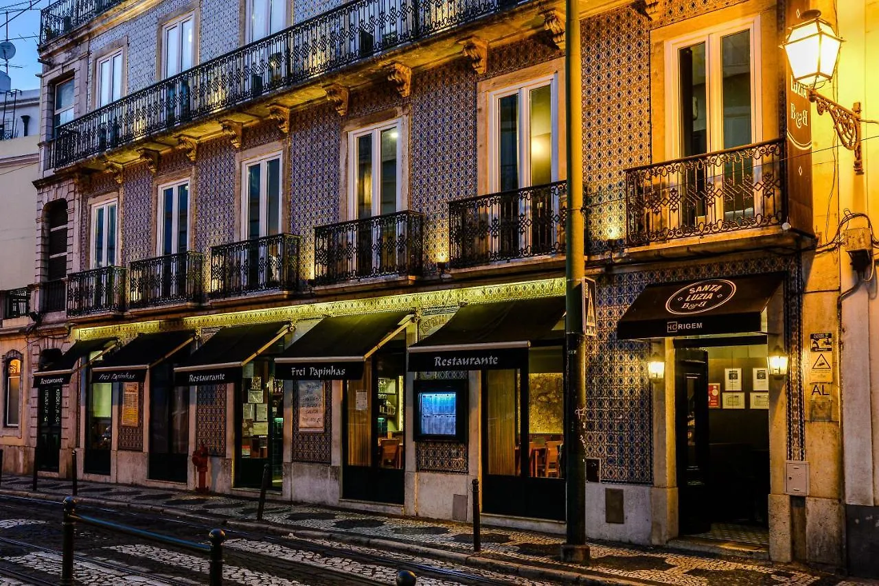 Santa Luzia B&B - Horigem Lisbon