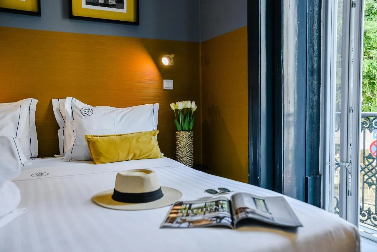 Bed & Breakfast Santa Luzia B&B - Horigem Lisbon