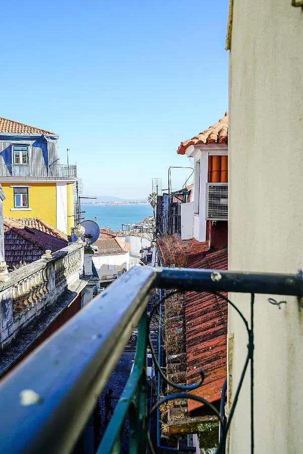 Santa Luzia B&B - Horigem Lisbon