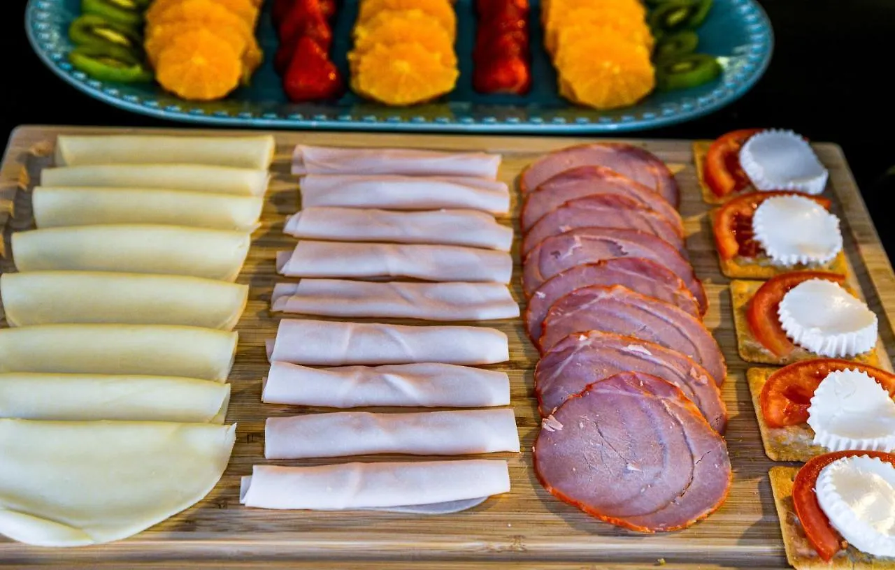 Santa Luzia B&B - Horigem Lisbon Bed & Breakfast