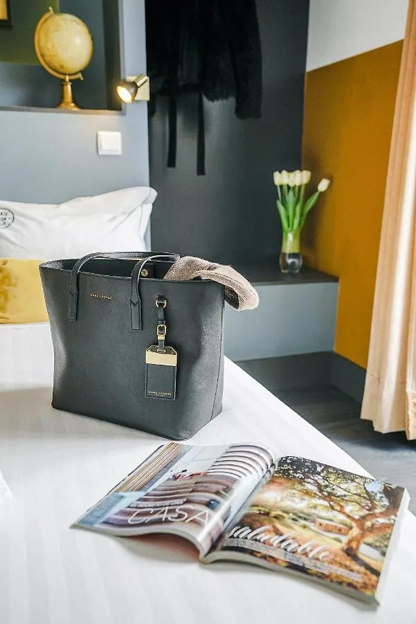 Santa Luzia B&B - Horigem Lisbon