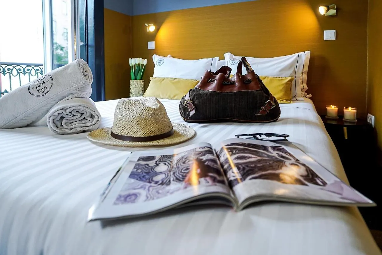 Santa Luzia B&B - Horigem Lisbon