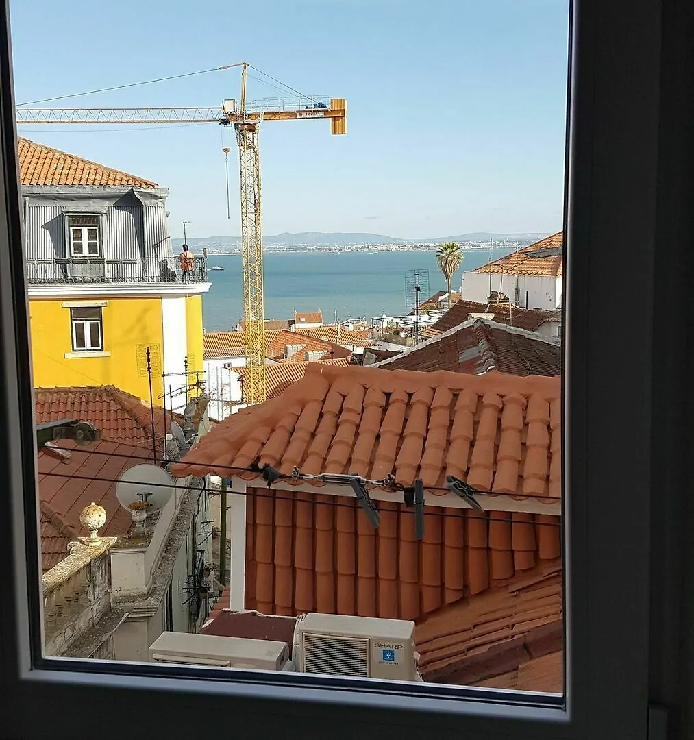 Santa Luzia B&B - Horigem Lisboa 3*,  Portugal